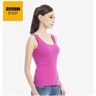 Áo thun 3 lỗ nữ vải lụa vải cotton freesize