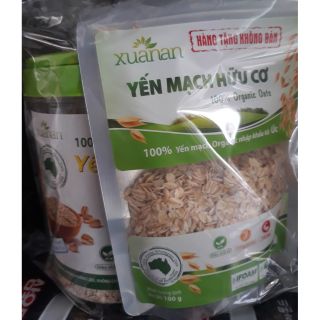 Yến Mạch Xuân An hộp 400g