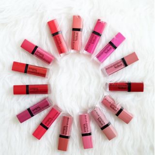 Son Bourjois Velvet các số 9,10,14, 24, 25, 26, 28, 31, 32, 34, 35, 36, 37