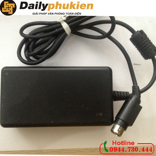 Adapter nguồn đầu ghi camera 12v 3a 3.33a chân 4 pin