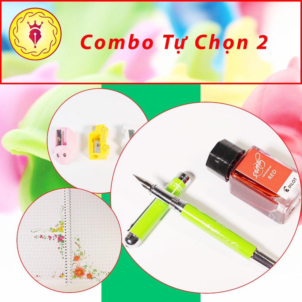 COMBO TỰ CHỌN 2 - PENPRO