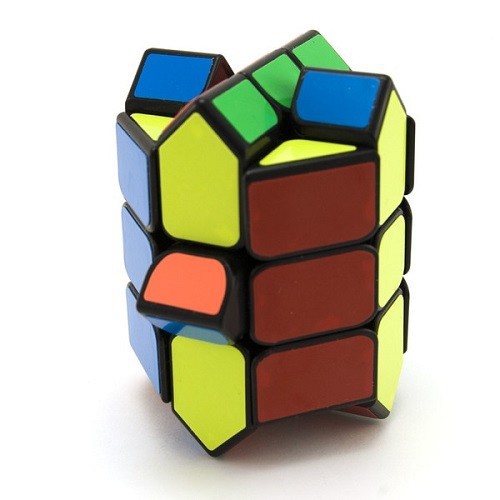 [Mã LIFE0503TOYS giảm 10% đơn 0Đ] YJ Fisher V2 3x3 Rubik Biến Thể 6 Mặt