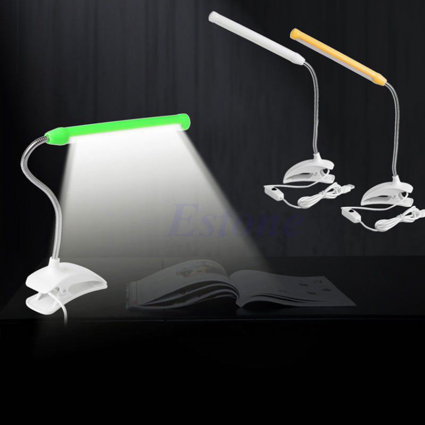 Đèn LED đọc sách để bàn