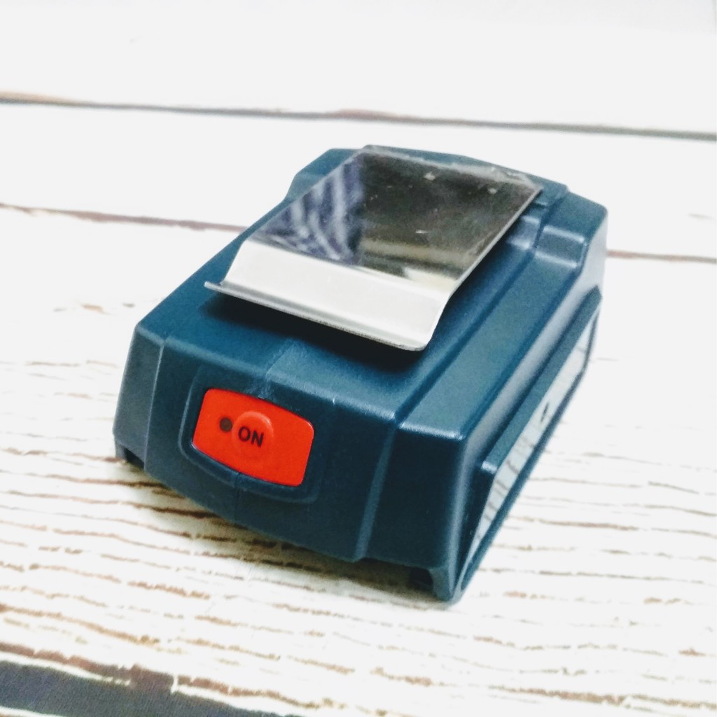 SV Sạc điện thoại từ pin Bosch 14V/18V thay thế GAA18V-24