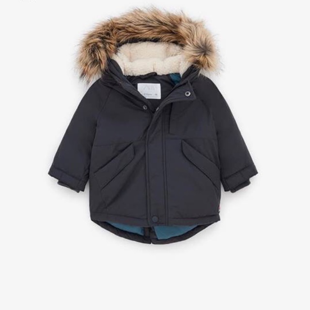 áo Parka Zara