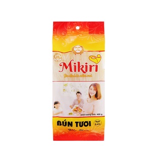 Bún Tươi Mikiri 400g