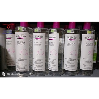 NƯỚC TẨY TRANG BYPHASSE SOLUTION MICELLARIE