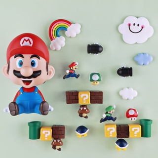Nam Châm Tủ Lạnh Mô Hình Super Mario Hàn Quốc Trang Trí Bàn Học, Bàn Làm Việc, Đồ Sưu Tập, Quà Sinh Nhật MIRA-MH99009