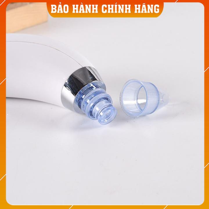 [HÚT SẠCH MỤN - HÀNG CHÍNH HÃNG] MÁY HÚT MỤN MINI CÓ 3 ĐÀU THAY THẾ - MÁY HÚT MỤN CẦM TAY CAO CẤP BLACK HEAD DETECTOR