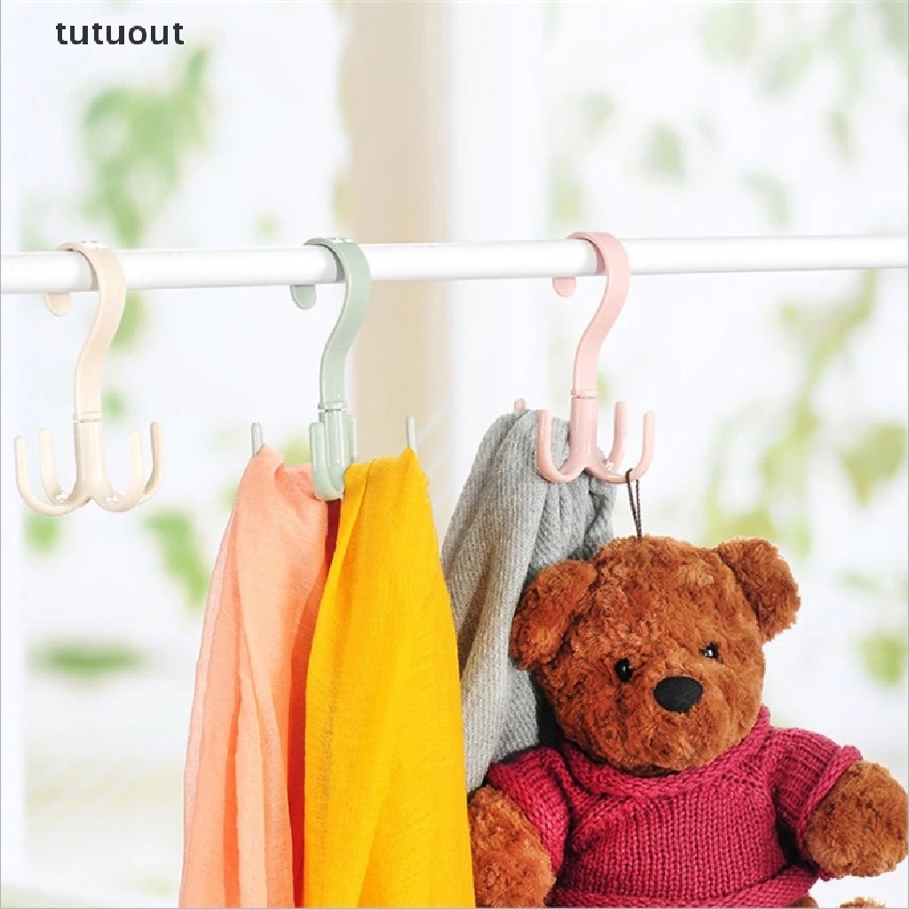 Móc Treo Quần Áo Gắn Tường Mới