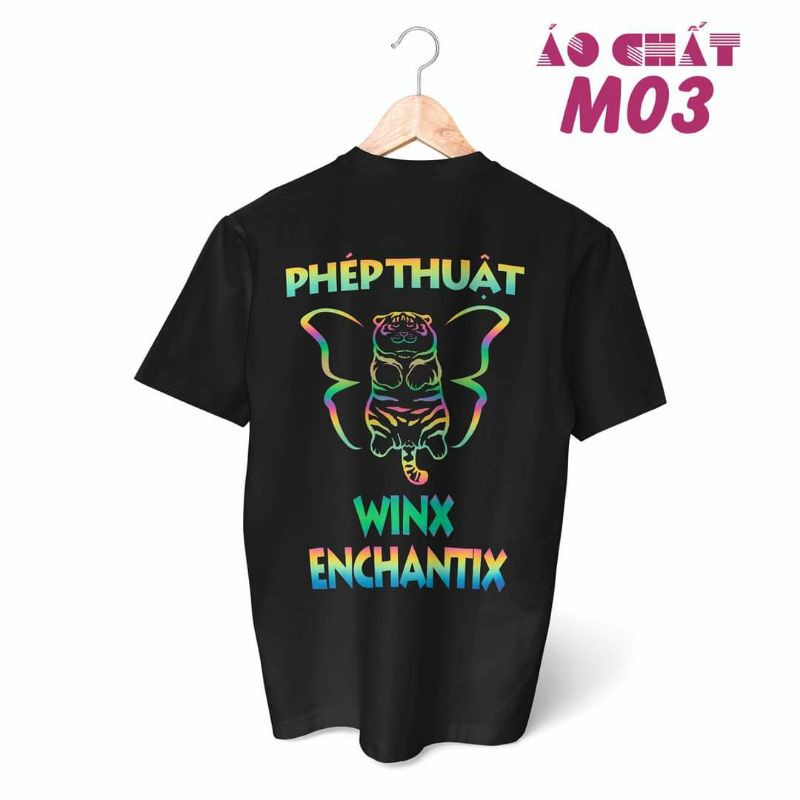 áo thun in hình phản quang hót trenl SIÊU NGẦU | BigBuy360 - bigbuy360.vn