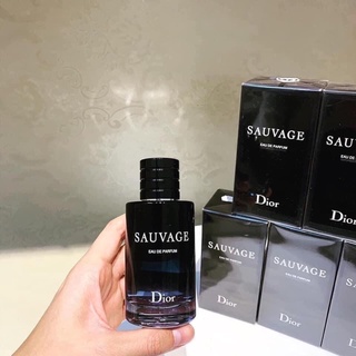 [ CHÍNH HÃNG ] Nước hoa Nam Di or Sauvage EDP 100ml