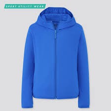 ÁO CHỐNG NẮNG LÀM MÁT UNIQLO CHO BÉ 425209