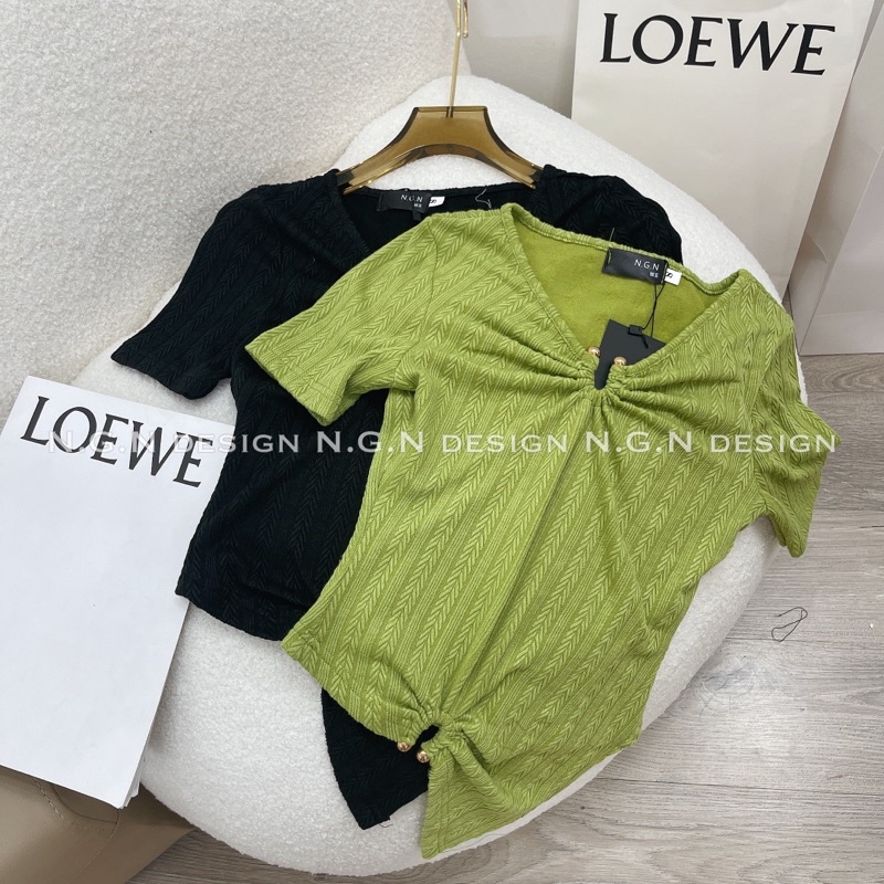 Áo thừng lên form chuẩn đét NGN