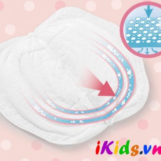 Miếng lót thấm sữa Cmbear (108 miếng)