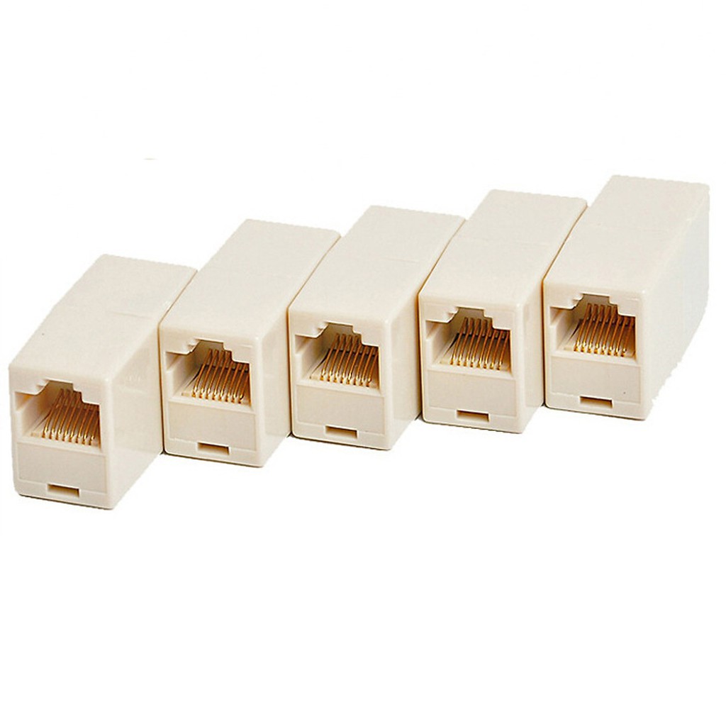 Đầu Nối Dây Mạng RJ45