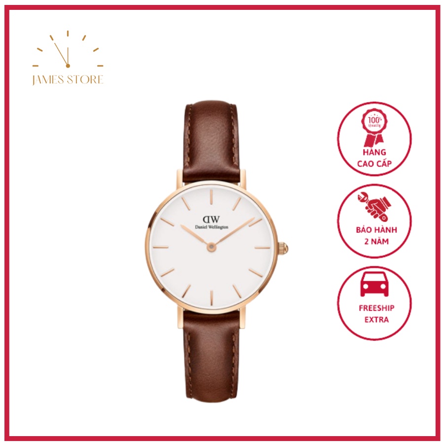 Đồng Hồ Nữ DA.NI.EL We.lling.ton Classic- James Store A13