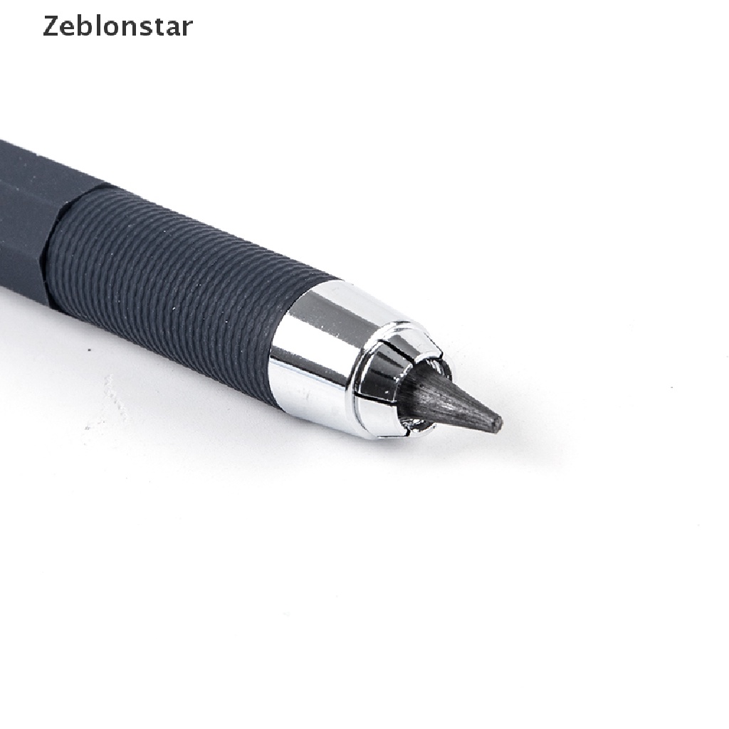 1 Set Bút Chì Bấm 4B Ngòi 5.6mm Tự Động Cho Vẽ Phác Thảo