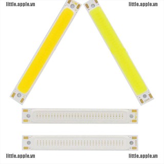 Thanh Đèn LED COB Chất Lượng Cao 1 / 3w DC 3V