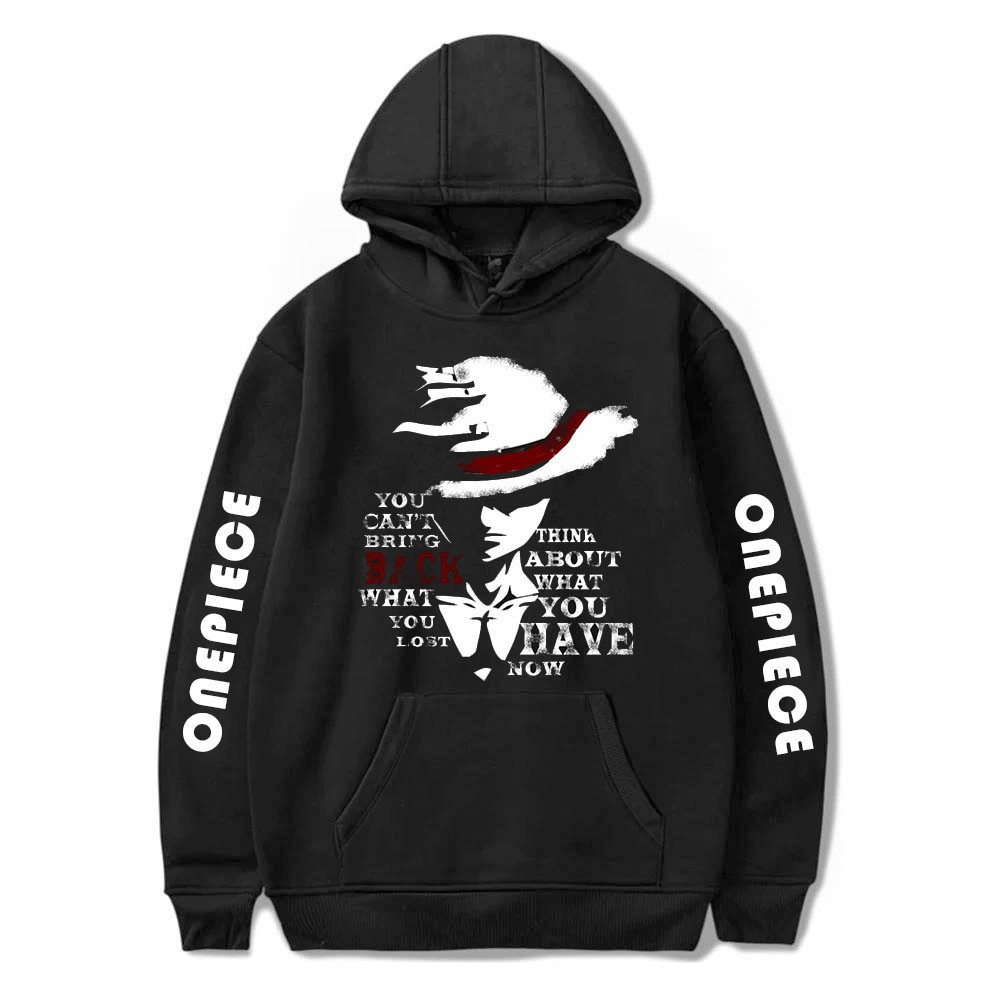 Áo Hoodie one piece, áo hoodie in hình Zoro Luffy Ace anime One Piece cực chất