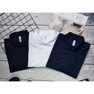 Áo polo basic xuất Nhật