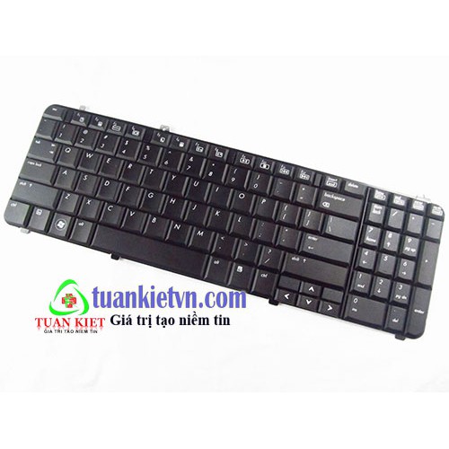 Bàn phím HP DV6-1000