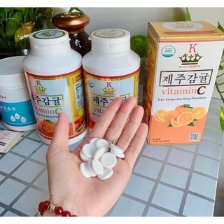 Vitamin C Hàn Quốc