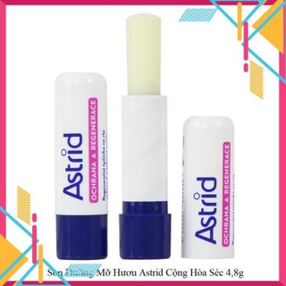 Son Dưỡng Mỡ Hươu Astrid Cộng Hòa Séc