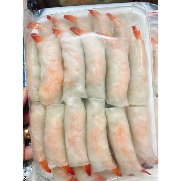Chả ram tôm đất Bình Định | BigBuy360 - bigbuy360.vn