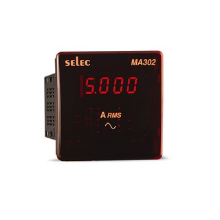 Đồng Hồ Đo Dòng Điện Selec MA12