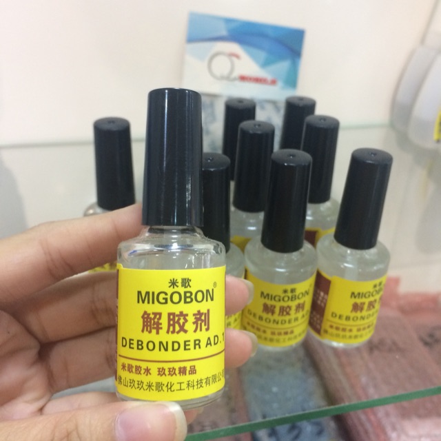 Nước tẩy keo dán sắt MIGOBON (Loại tốt)