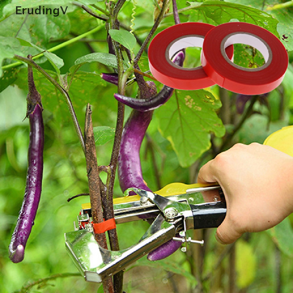 Set 10 Băng Keo PVC Quấn Cành Cây Làm Vườn