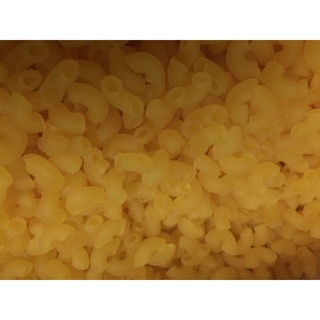 Nui ống vàng ngắn , nui nhỏ vàng 1kg