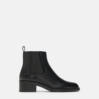 Boot Zara hàng auth ( kèm ảnh chụp cam thường)