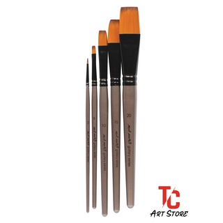 Bộ cọ mont mart BMHS0016 (Chuyên vẽ màu acrylic)