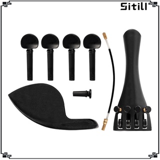 Bộ Chốt Chỉnh Dây Đàn Violin