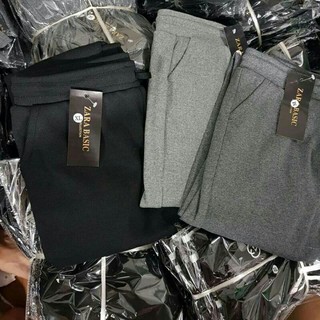 Quần jogger tăm