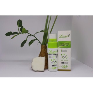 DẦU CHỐNG MUỖI LOMOS 20ml/50ml