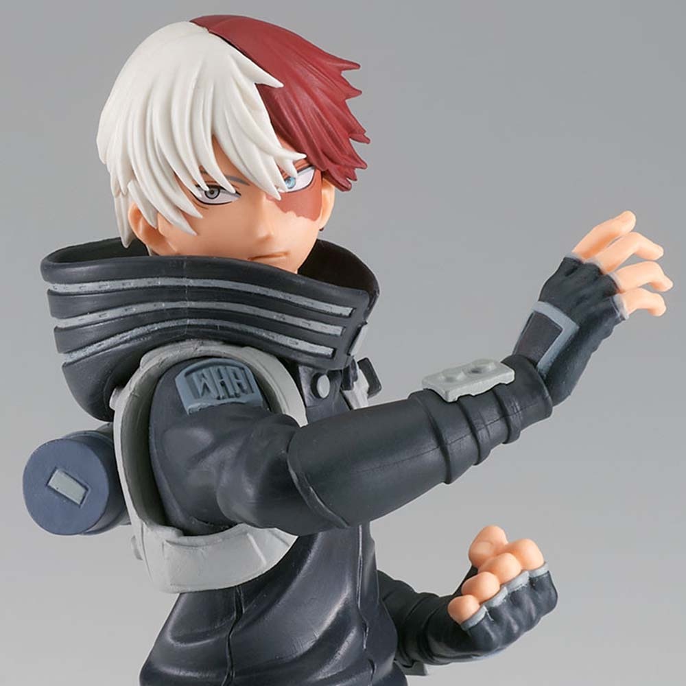 Mô Hình Shoto Todoroki - Movie Boku No Hero Academia Banpresto Movie Ver