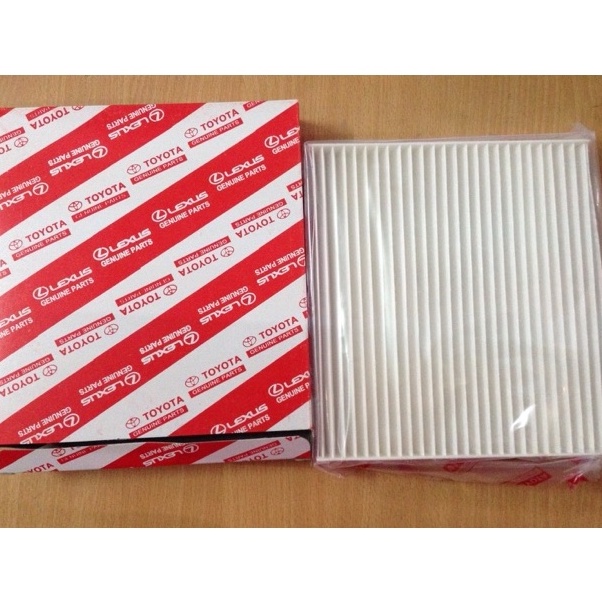 Lọc điều hòa Toyota đời cũ Camry, RAV4, Vios, Yaris, Corolla, Innova, Fortuner, Altis.OEM: 87139-0N010
