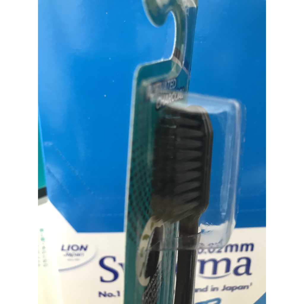 Bàn chải đánh răng Systema Số 1 Nhật Bản Mới