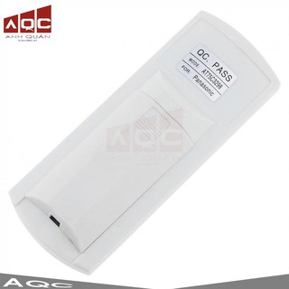 Điều Khiển Điều Hòa Máy Lạnh PANASONIC e-ion