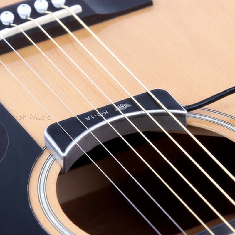 Pickup Cổ Điển Cho Đàn Guitar Acoustic