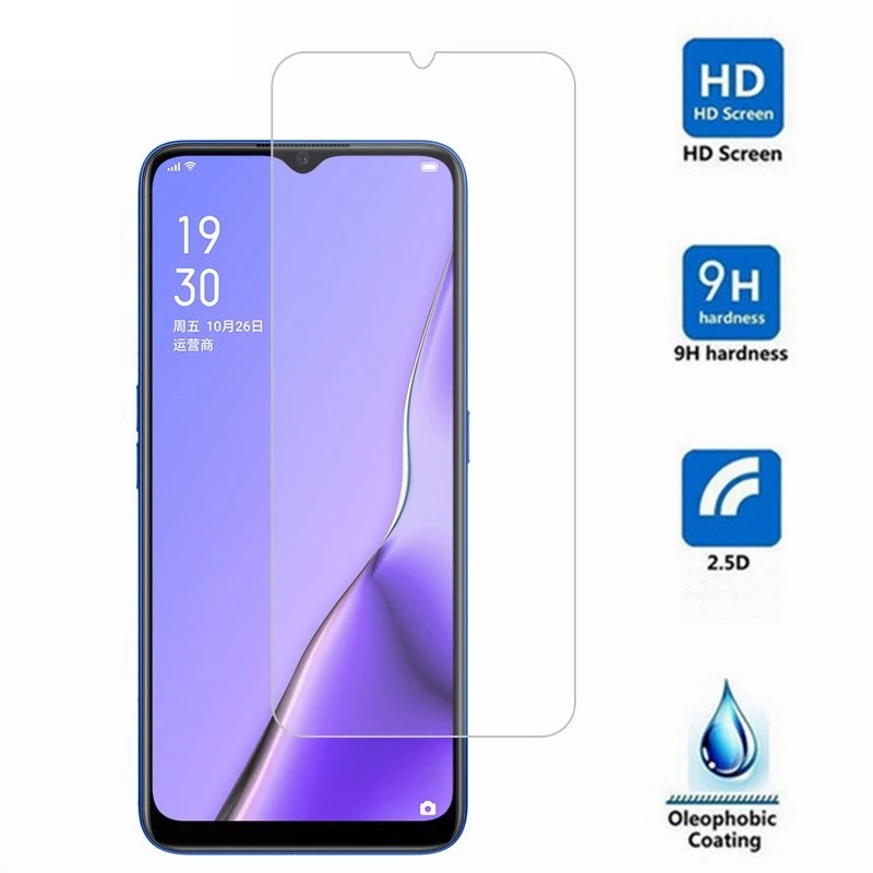 Kính cường lực bảo vệ màn hình cao cấp cho Vivo iQOO Neo3 3 Neo 855 U1 Z1 Z1X S1 Pro