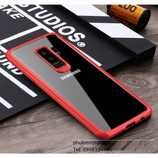 Ốp lưng Galaxy S9/ Galaxy S9 Plus Likgus Hello frame