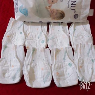 Combo 100 tã quần/dán nanu baby xuất nhật size s/m/l/xl/xxl/xxxl
