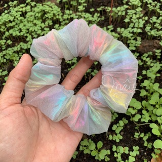 🍓🍏SCRUNCHIES CẦU VỒNG KIM TUYẾN🌺🍎