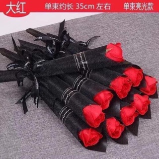 Hoa hồng sáp thơm 1 bông