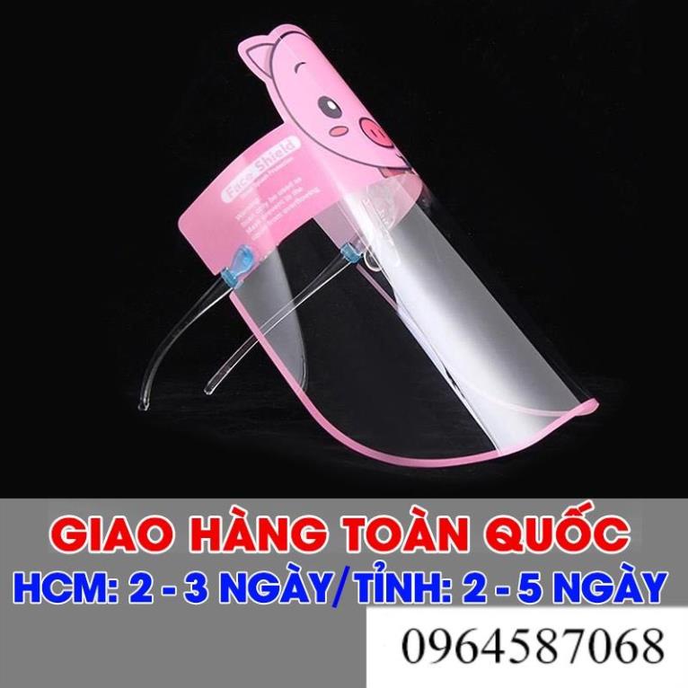 [Giá rẻ+Free Ship] Kính chắn giọt bắn cho bé, kính phòng dịch cho bé - kính bảo hộ cho bé,...