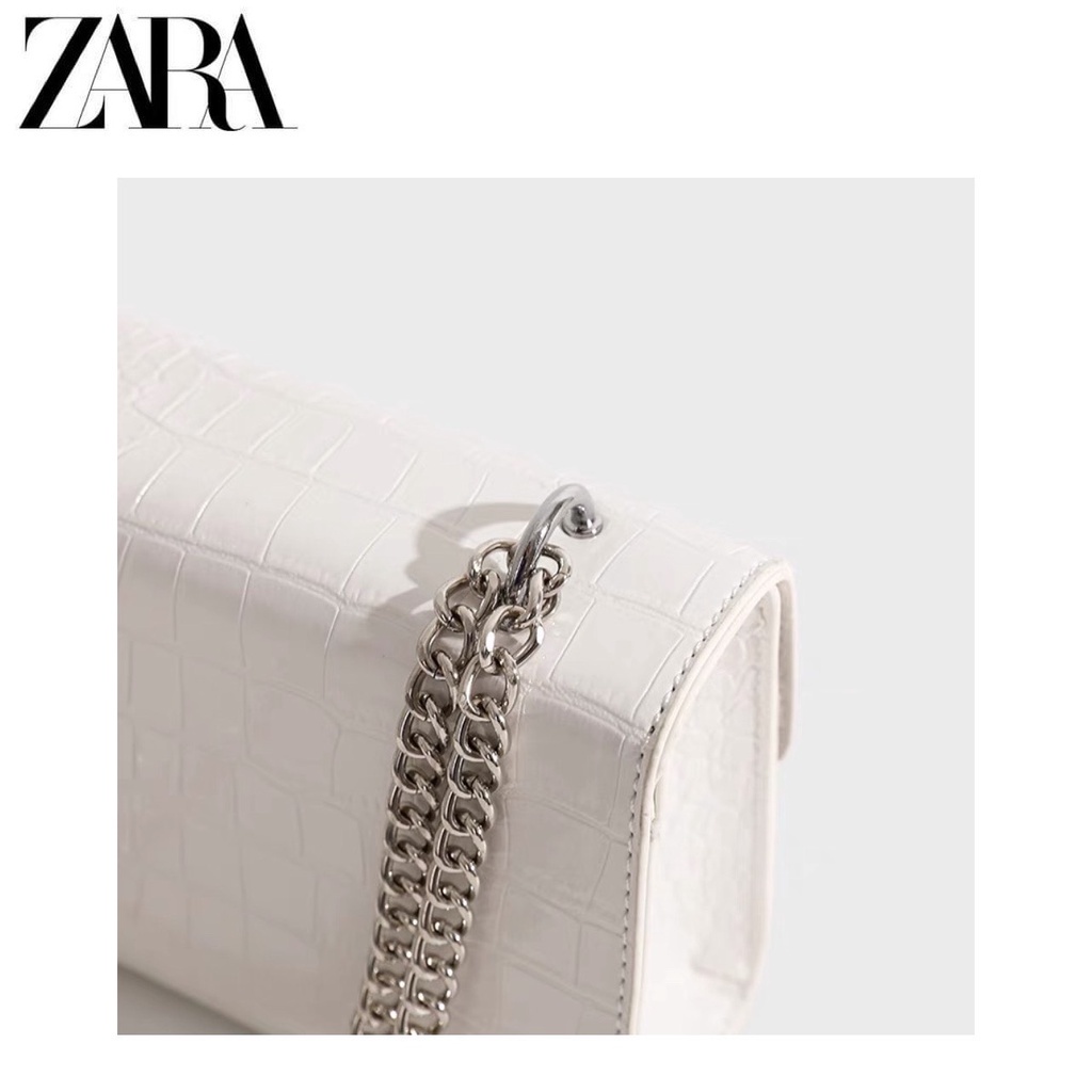 Túi xách nữ Zara Túi xách nữ Zara cao cấp chính hãng .Túi đeo chéo dáng thời trang đi làm đi chơi U8672 Hot